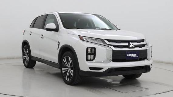 MITSUBISHI OUTLANDER SPORT 2020 JA4AP3AU7LU011782 image